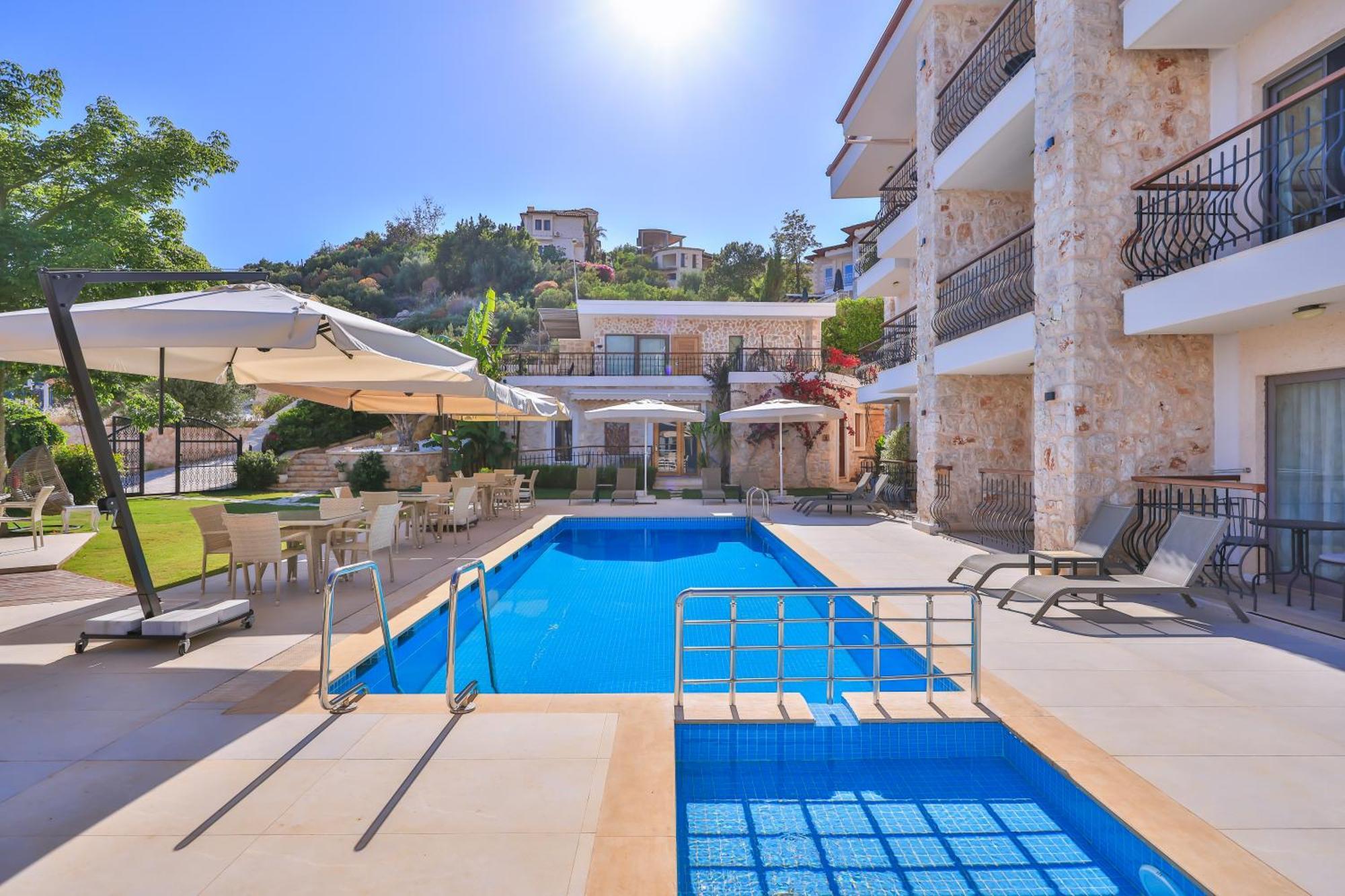 Molino Hotel Kaş Exterior photo