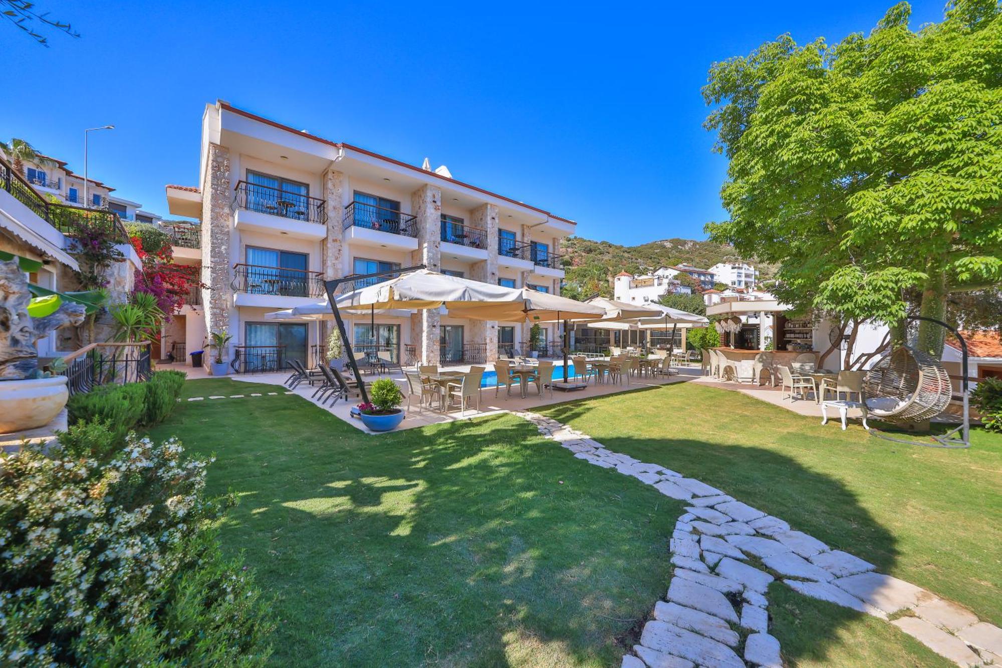 Molino Hotel Kaş Exterior photo