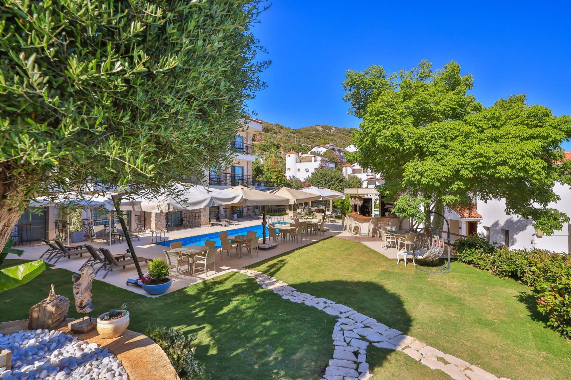 Molino Hotel Kaş Exterior photo