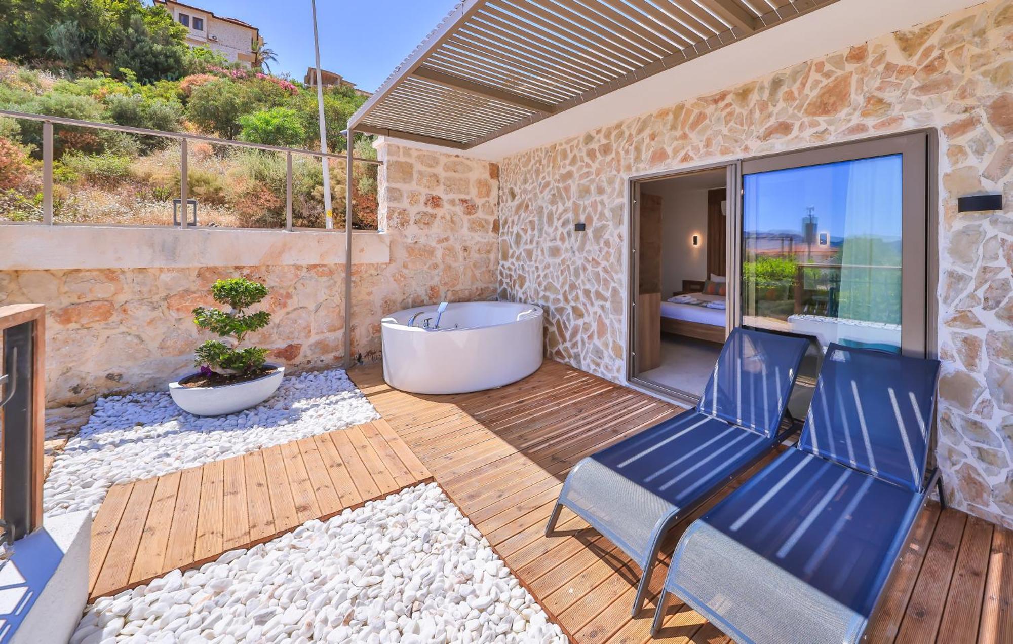 Molino Hotel Kaş Exterior photo