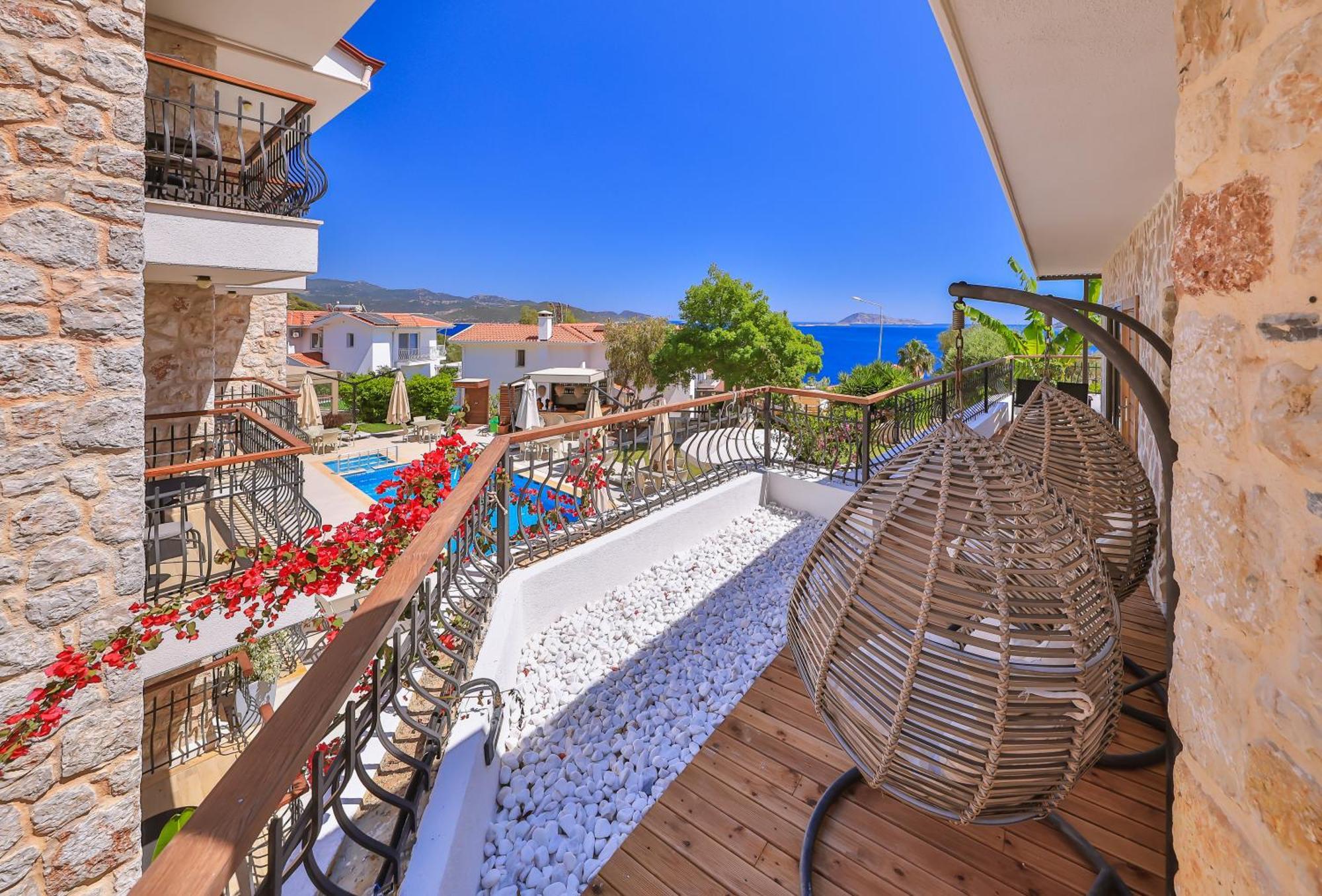 Molino Hotel Kaş Exterior photo