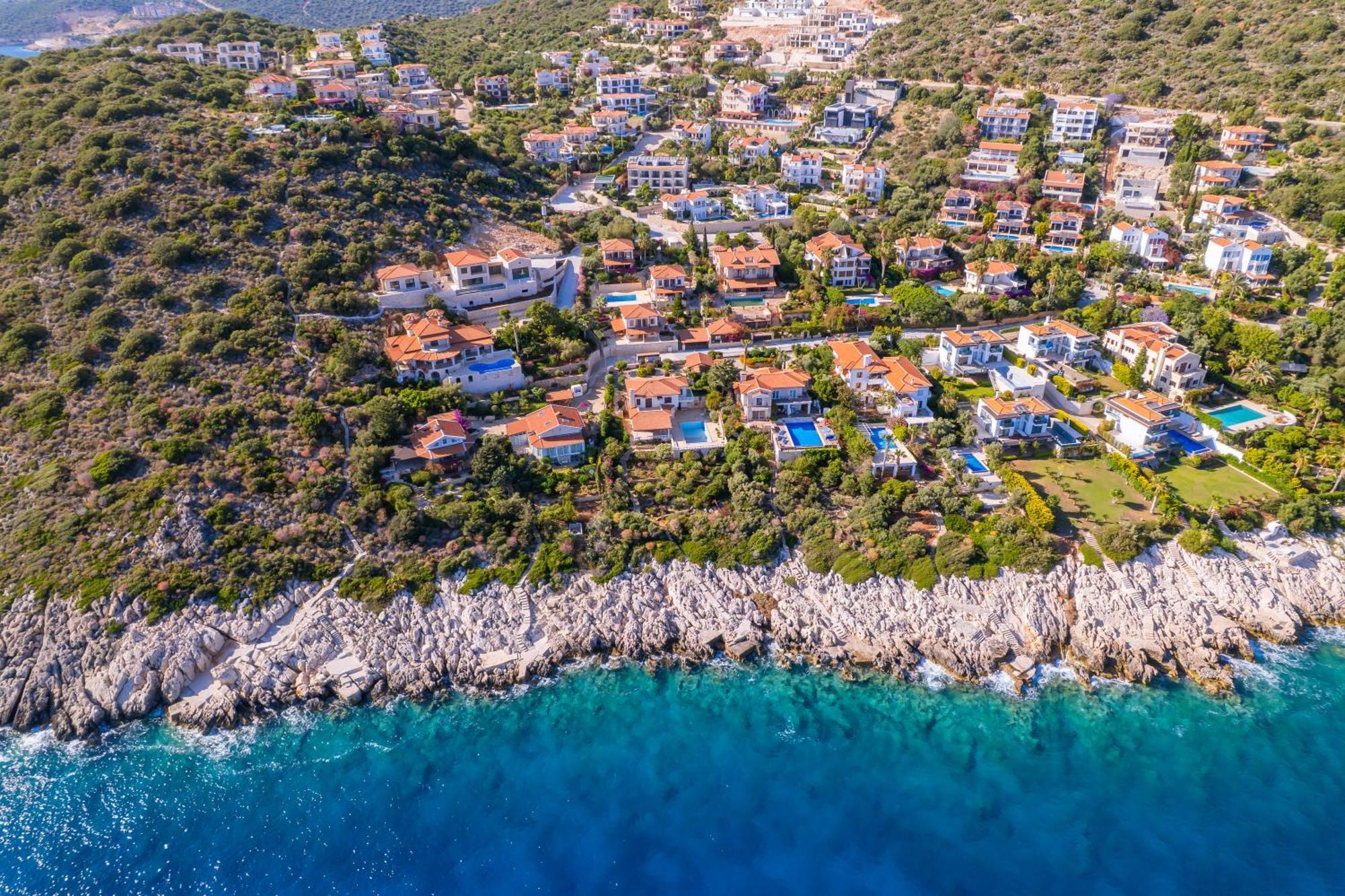 Molino Hotel Kaş Exterior photo