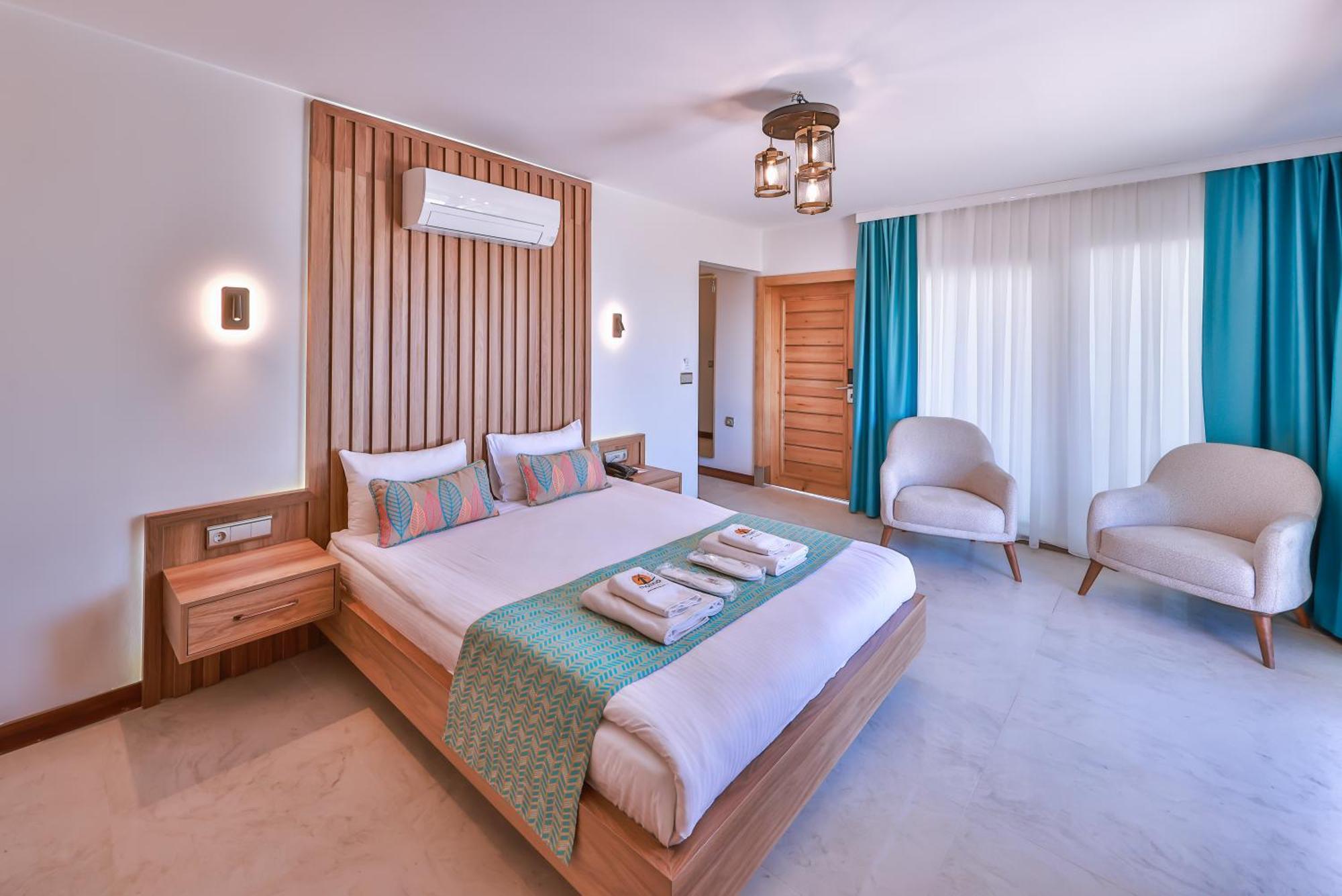 Molino Hotel Kaş Exterior photo