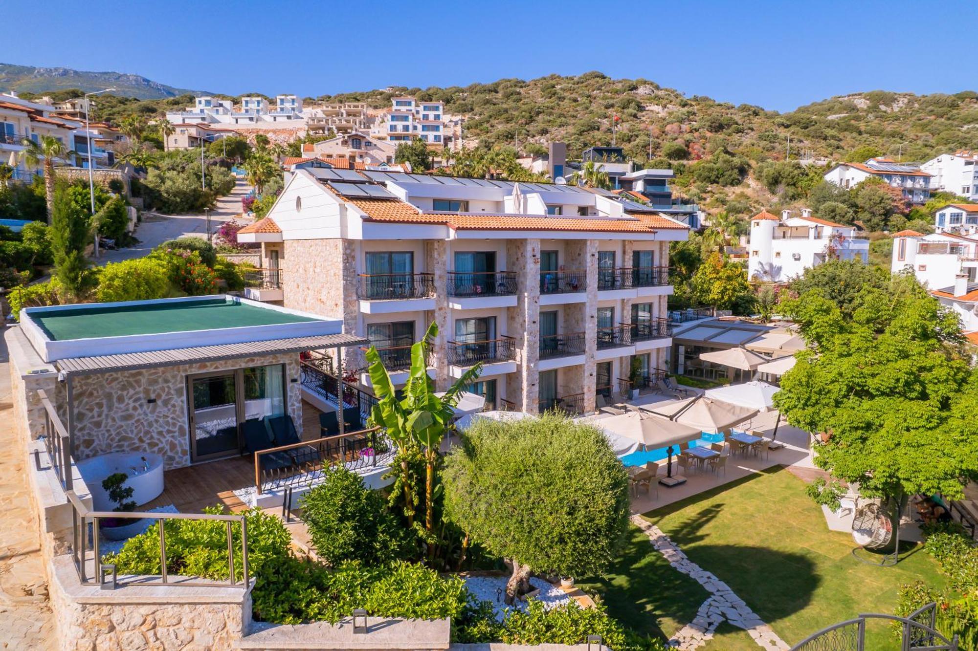 Molino Hotel Kaş Exterior photo