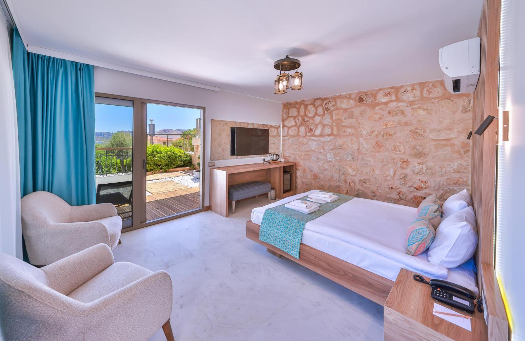 Molino Hotel Kaş Exterior photo