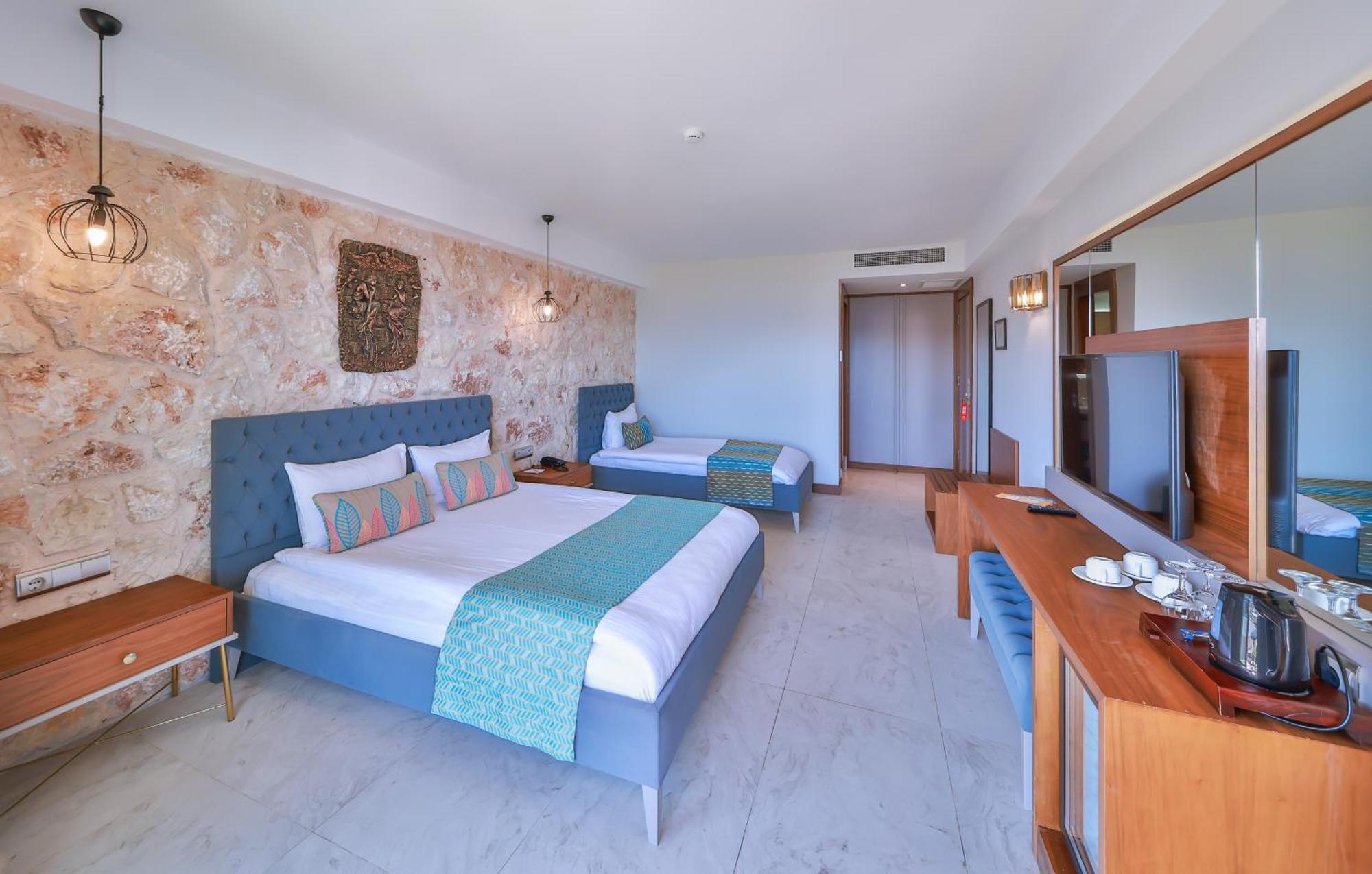 Molino Hotel Kaş Exterior photo