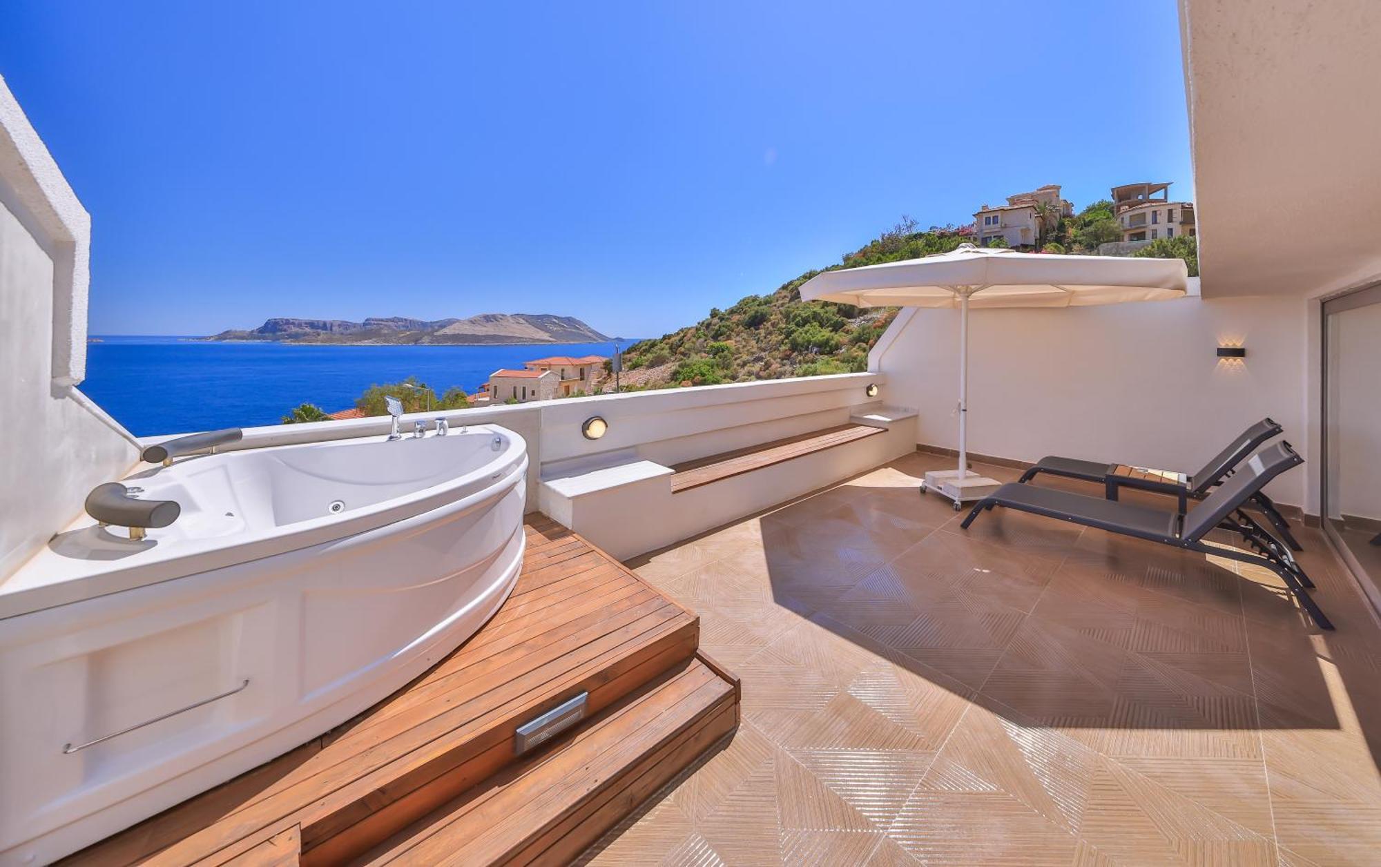 Molino Hotel Kaş Exterior photo