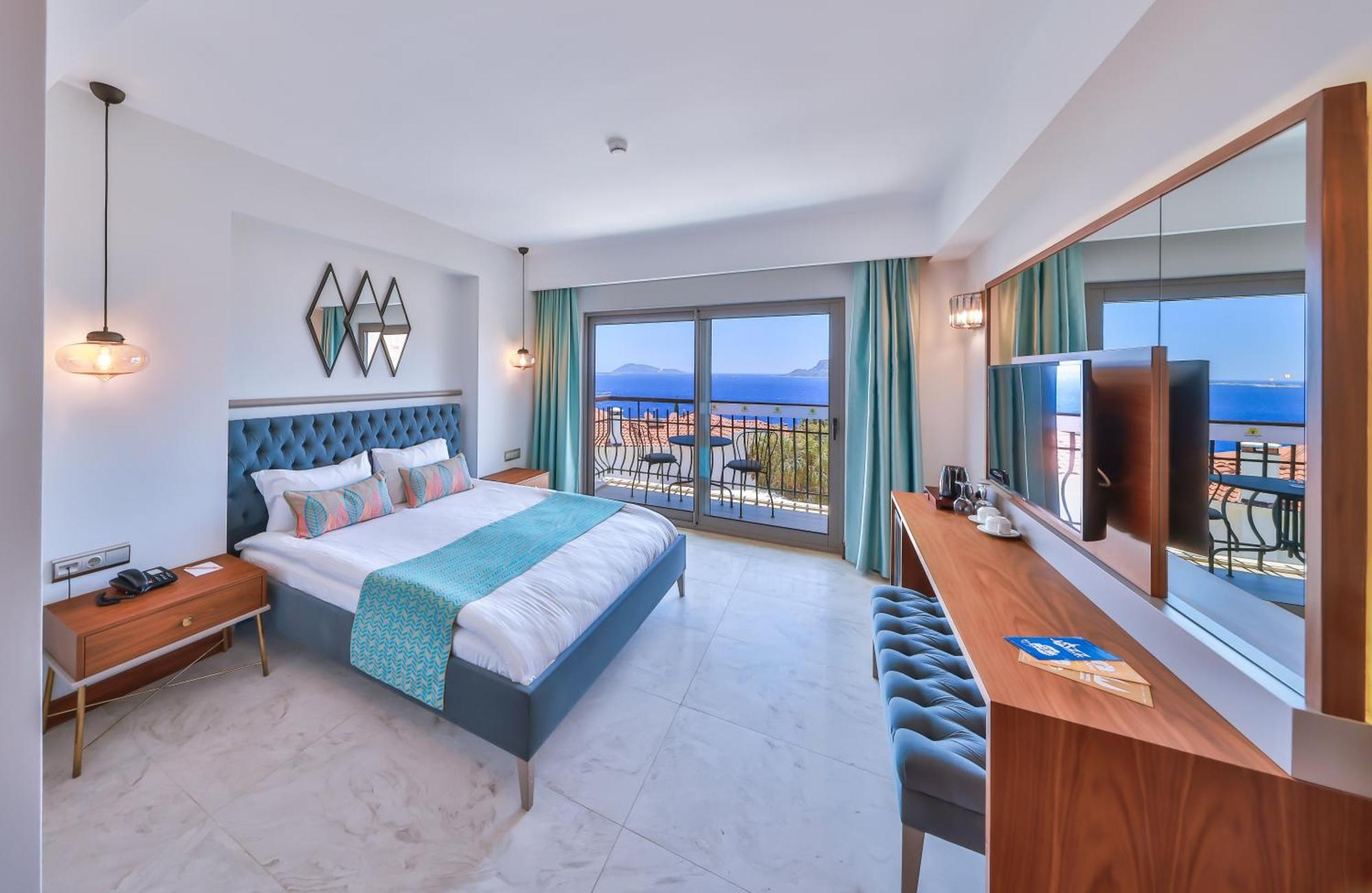 Molino Hotel Kaş Exterior photo
